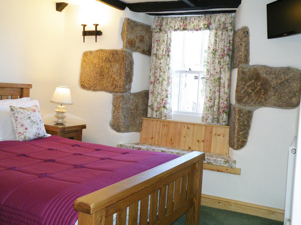 The Fountain Licensed B&B Penzance Bilik gambar